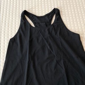 Barely worn Lululemon pleaded love tank top